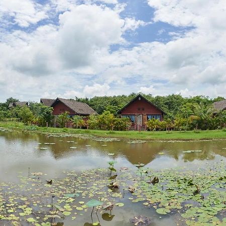 KMA SHWE PYI BAGO Resort Exterior foto