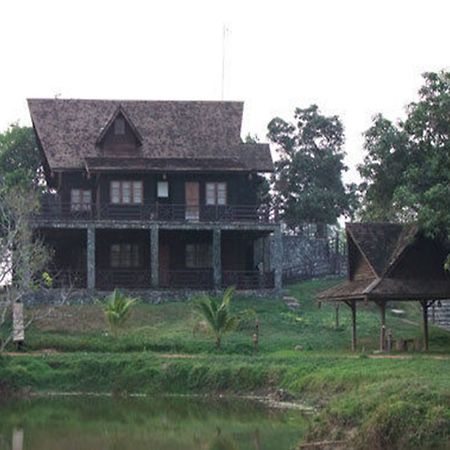 KMA SHWE PYI BAGO Resort Exterior foto