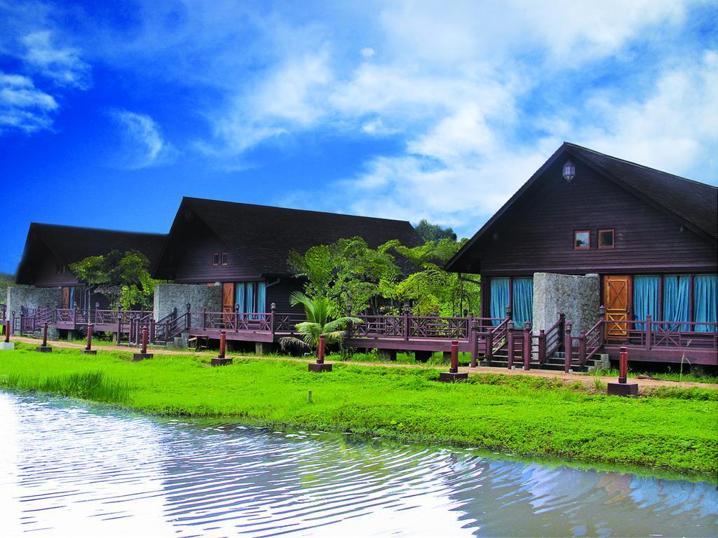 KMA SHWE PYI BAGO Resort Exterior foto