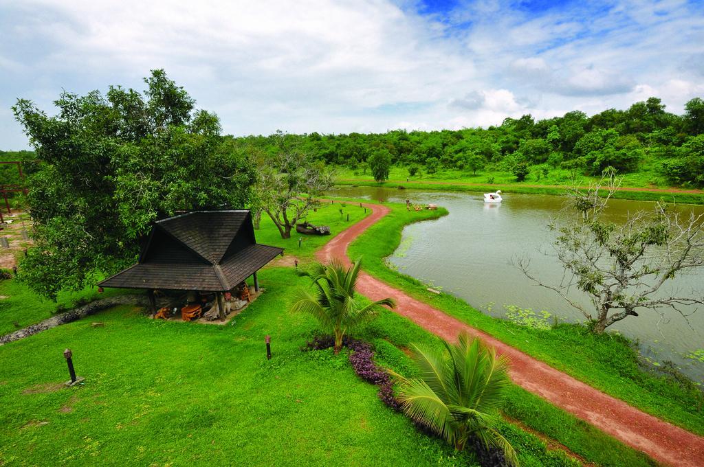 KMA SHWE PYI BAGO Resort Exterior foto