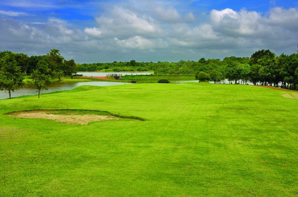 KMA SHWE PYI BAGO Resort Exterior foto