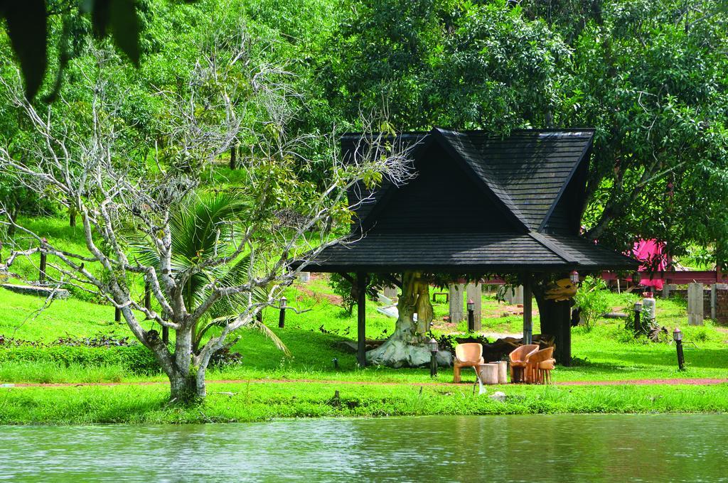 KMA SHWE PYI BAGO Resort Exterior foto