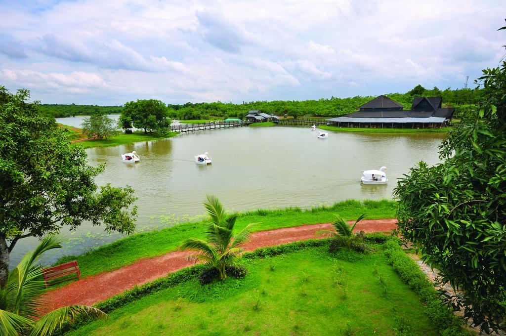 KMA SHWE PYI BAGO Resort Exterior foto