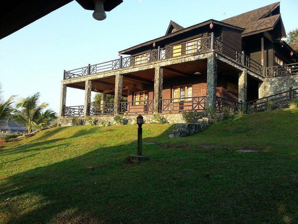 KMA SHWE PYI BAGO Resort Exterior foto