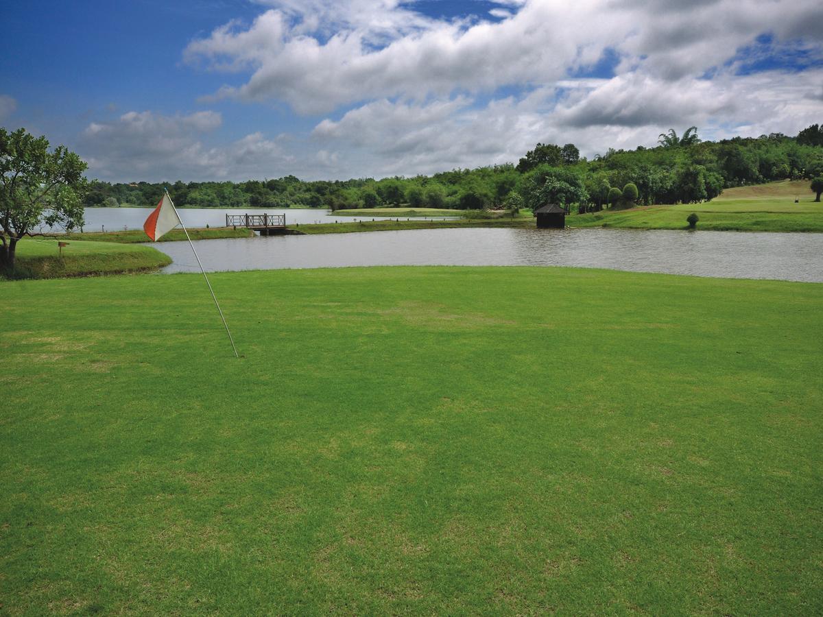 KMA SHWE PYI BAGO Resort Exterior foto
