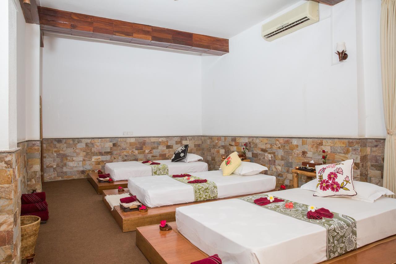 KMA SHWE PYI BAGO Resort Exterior foto
