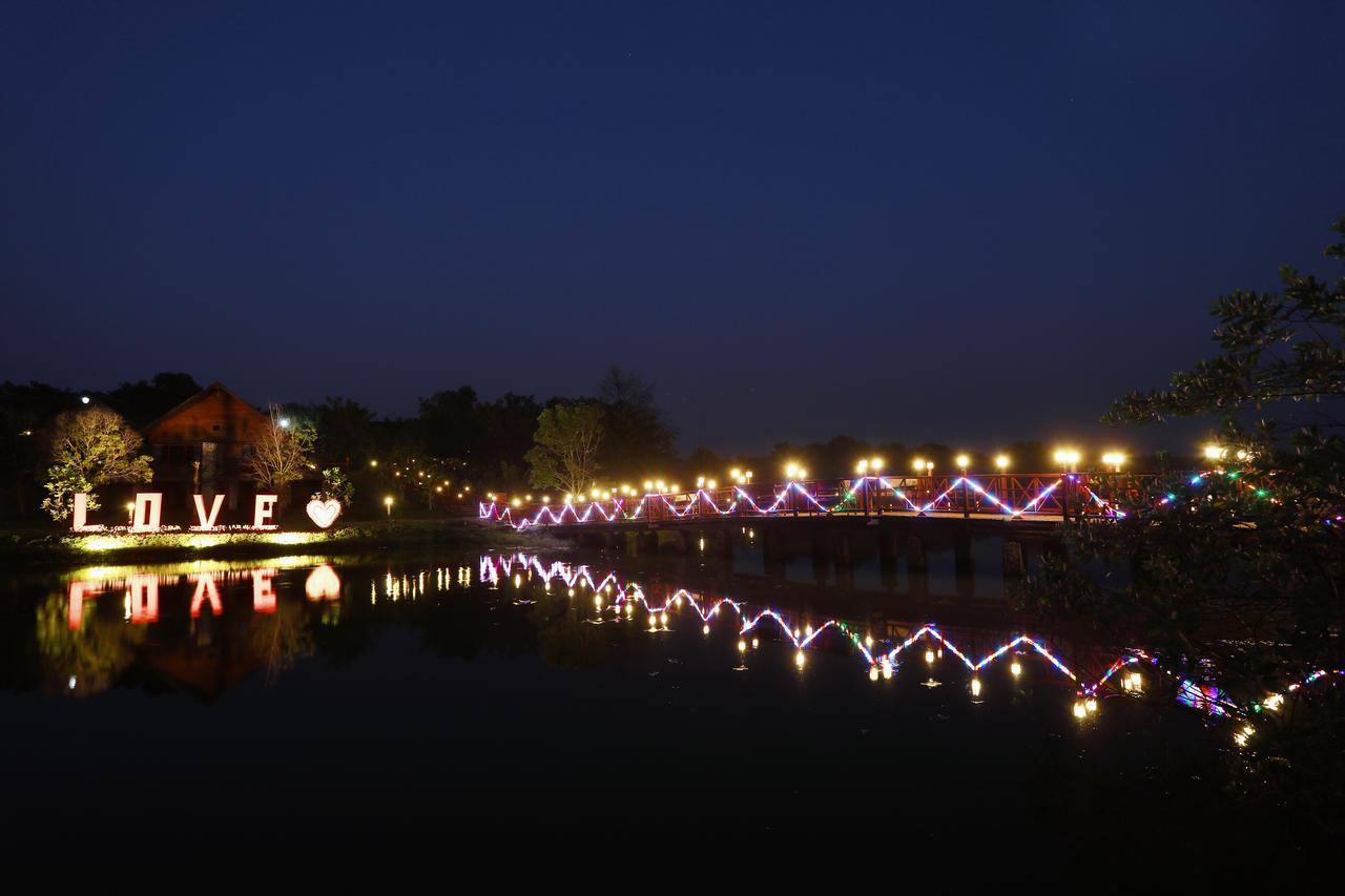 KMA SHWE PYI BAGO Resort Exterior foto