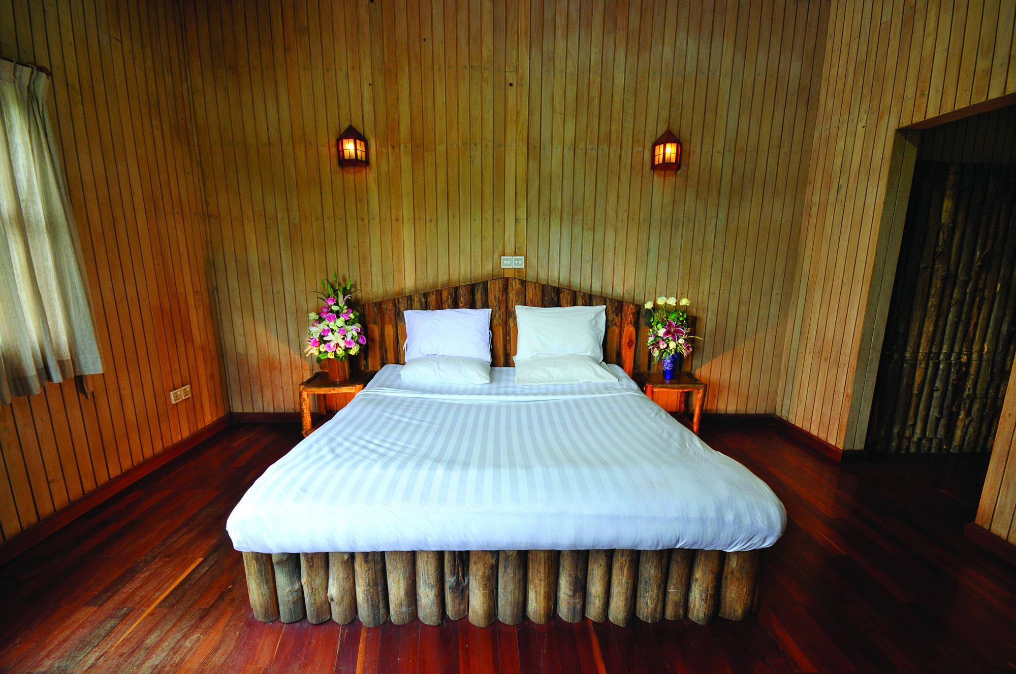 KMA SHWE PYI BAGO Resort Exterior foto