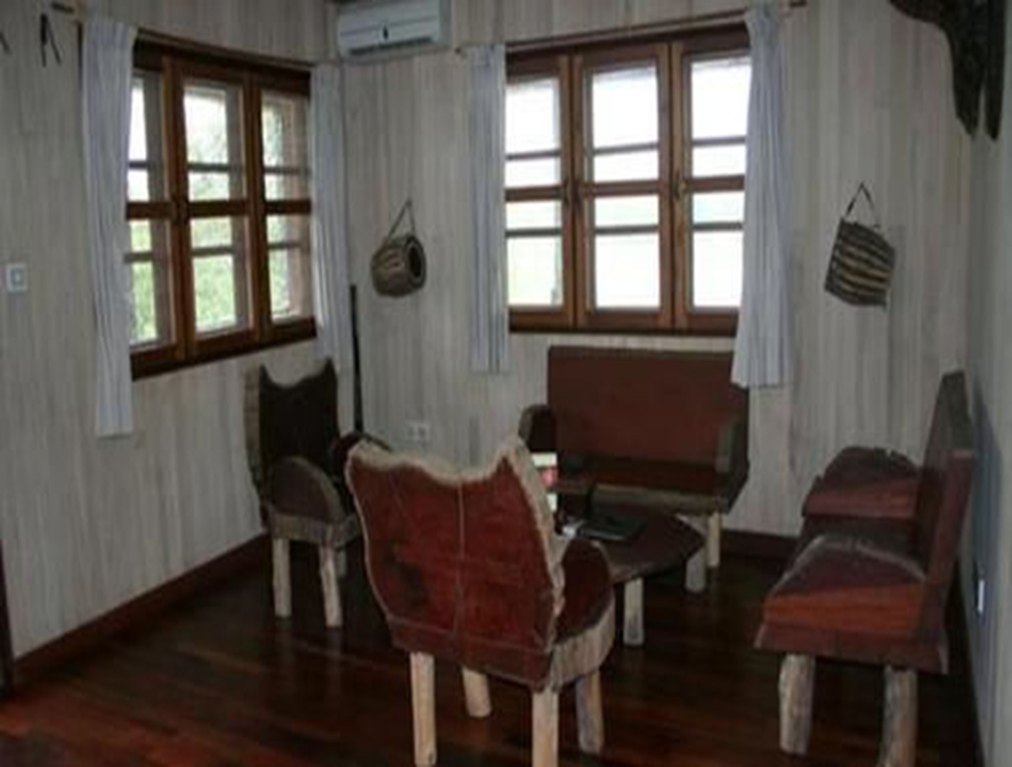 KMA SHWE PYI BAGO Resort Exterior foto