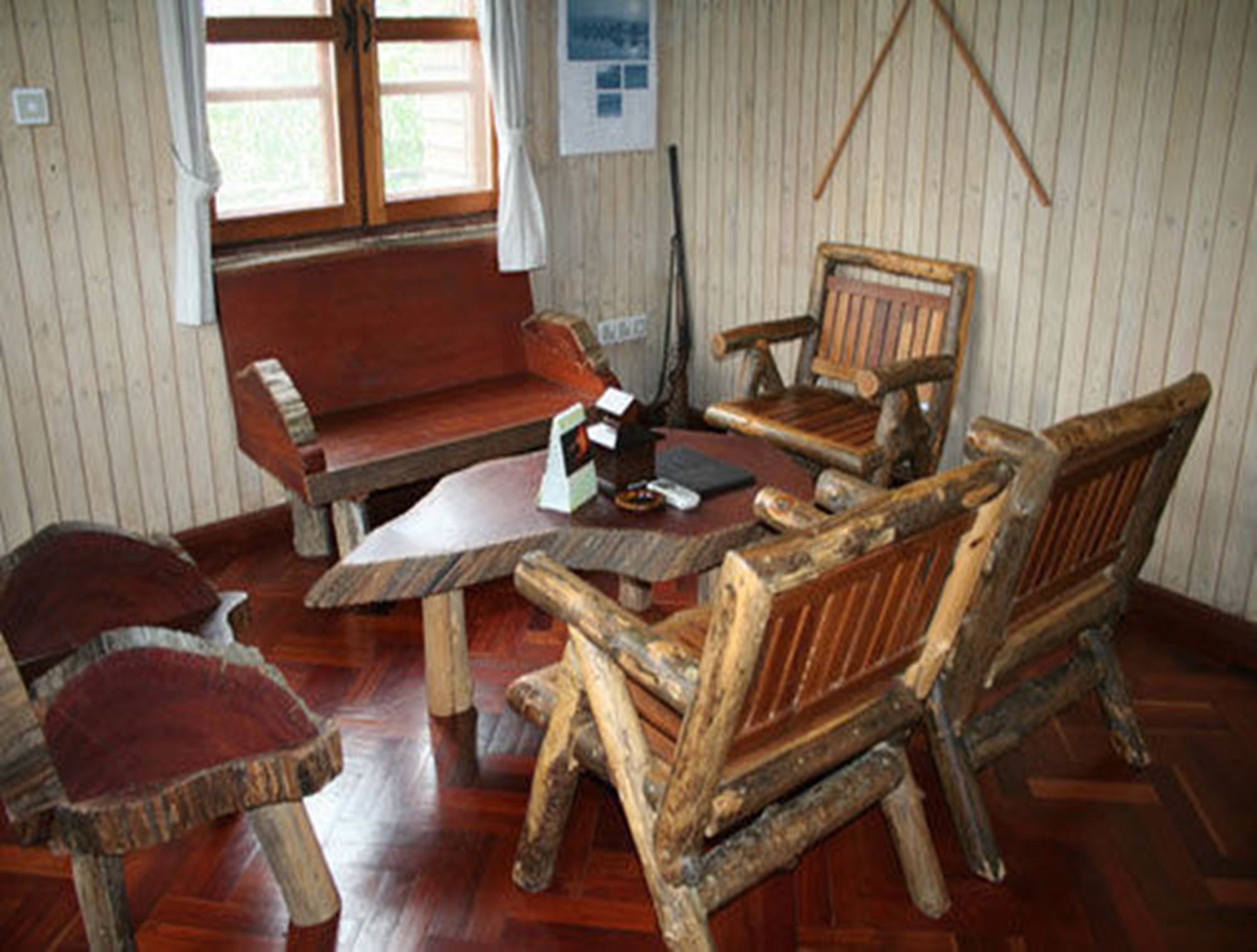 KMA SHWE PYI BAGO Resort Exterior foto