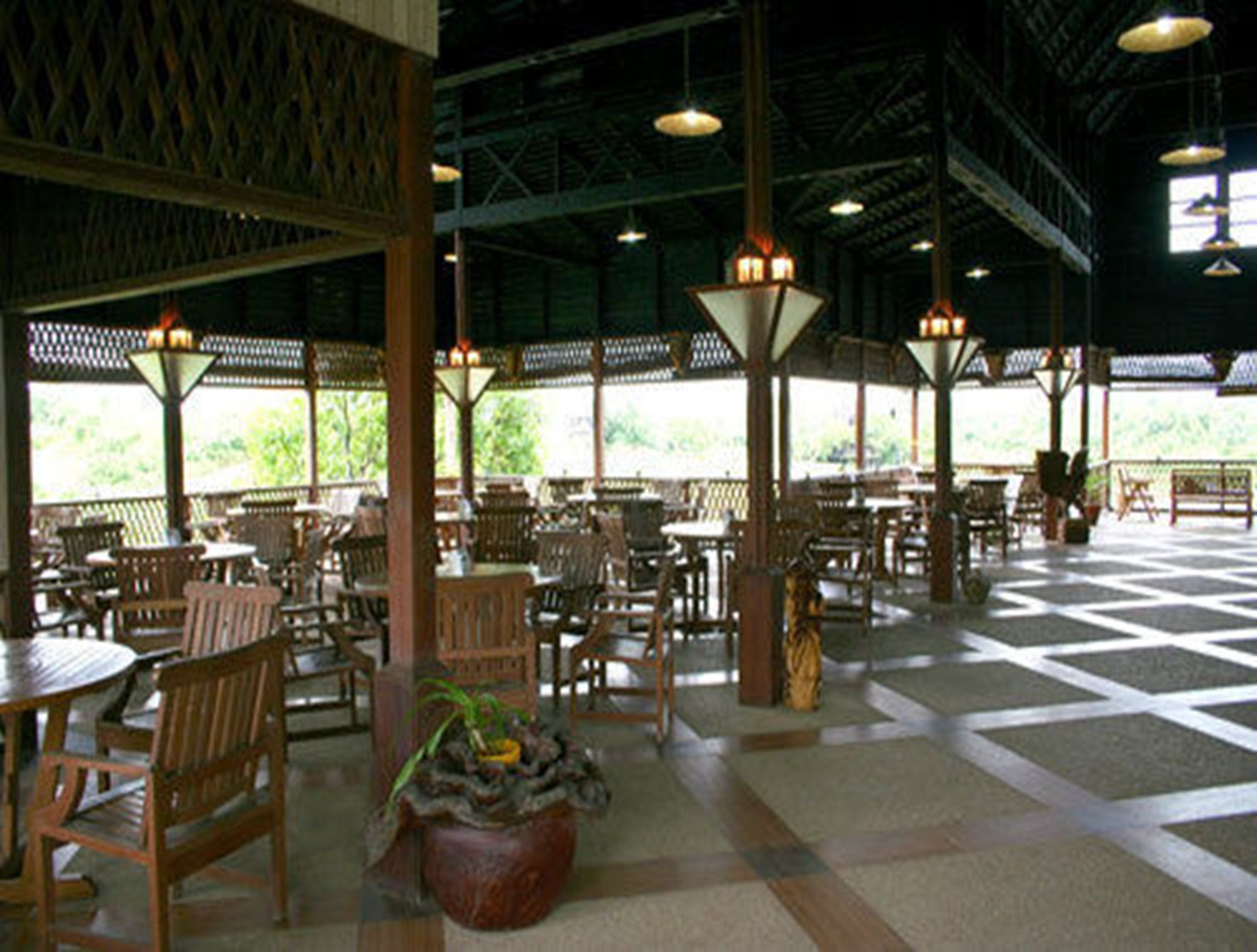KMA SHWE PYI BAGO Resort Exterior foto