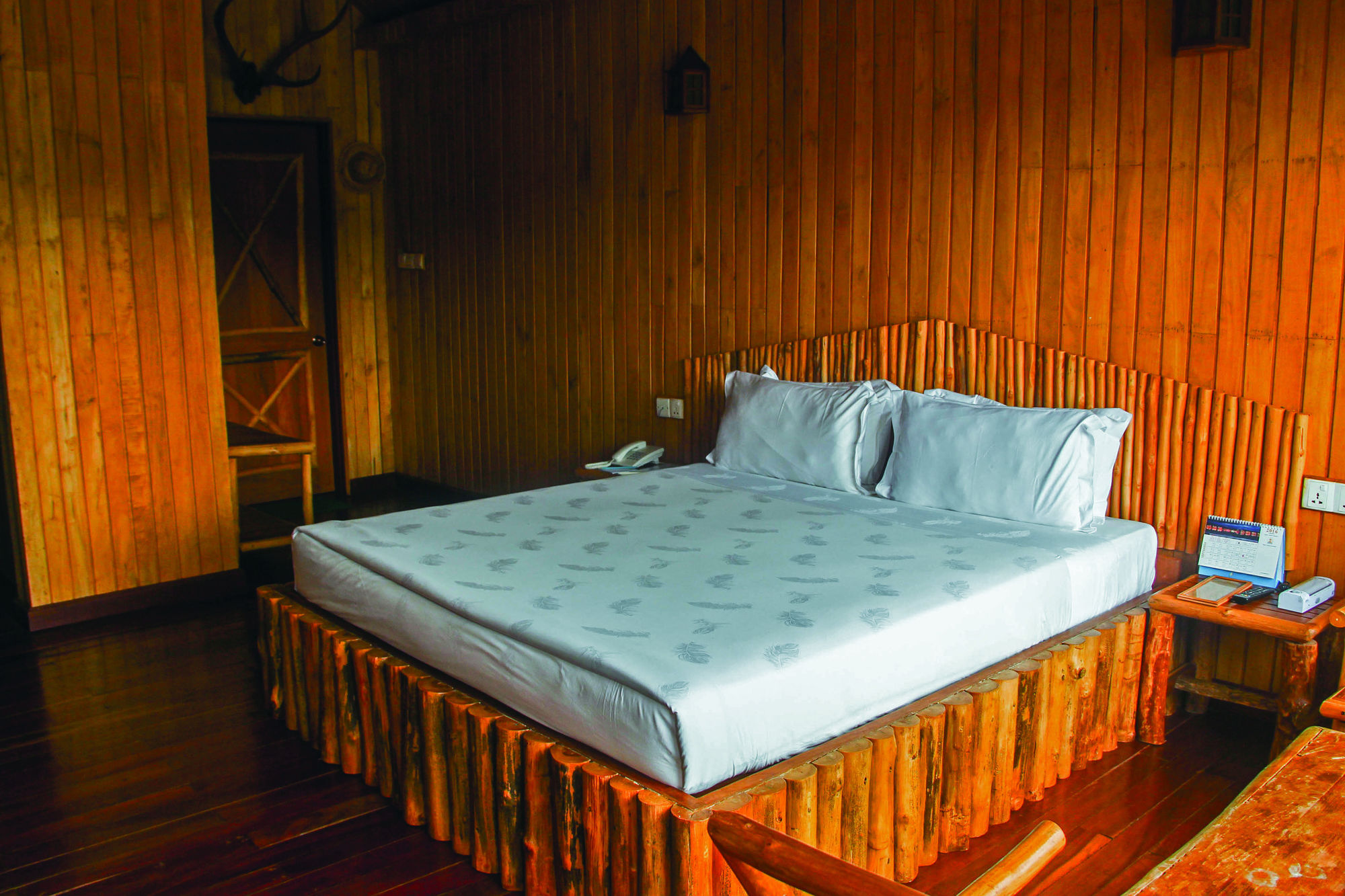 KMA SHWE PYI BAGO Resort Exterior foto